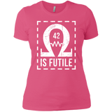 Resistance is Futile Women's Premium T-Shirt