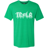 TESLA Men's Triblend T-Shirt