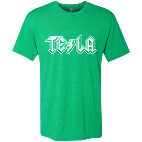 TESLA Men's Triblend T-Shirt