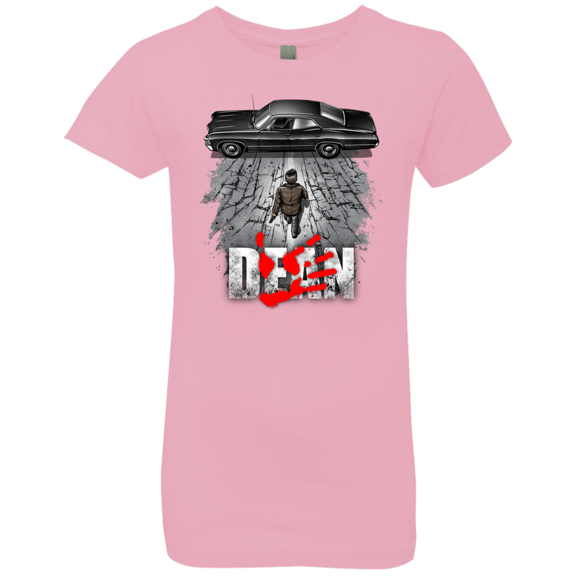 Dean Girls Premium T-Shirt