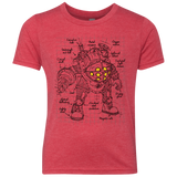 Big Daddy Plan Youth Triblend T-Shirt