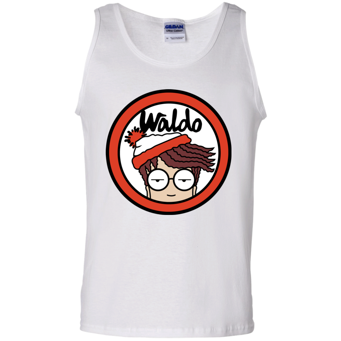 Waldario Men's Tank Top