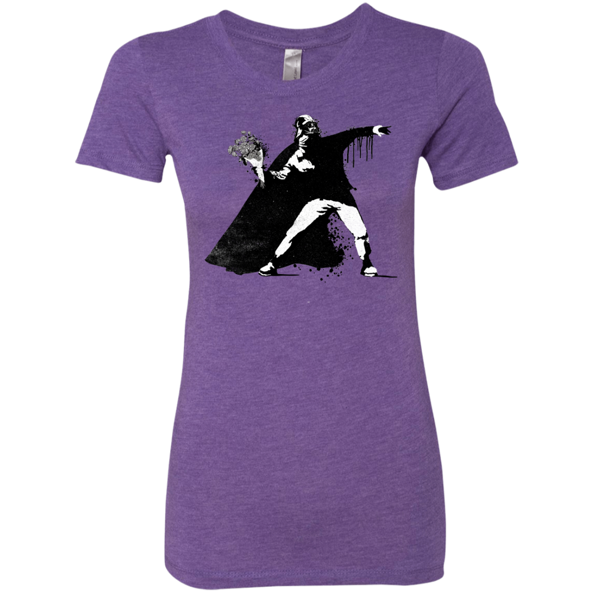 Apology Not Accepted Women's Triblend T-Shirt