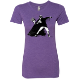 Apology Not Accepted Women's Triblend T-Shirt