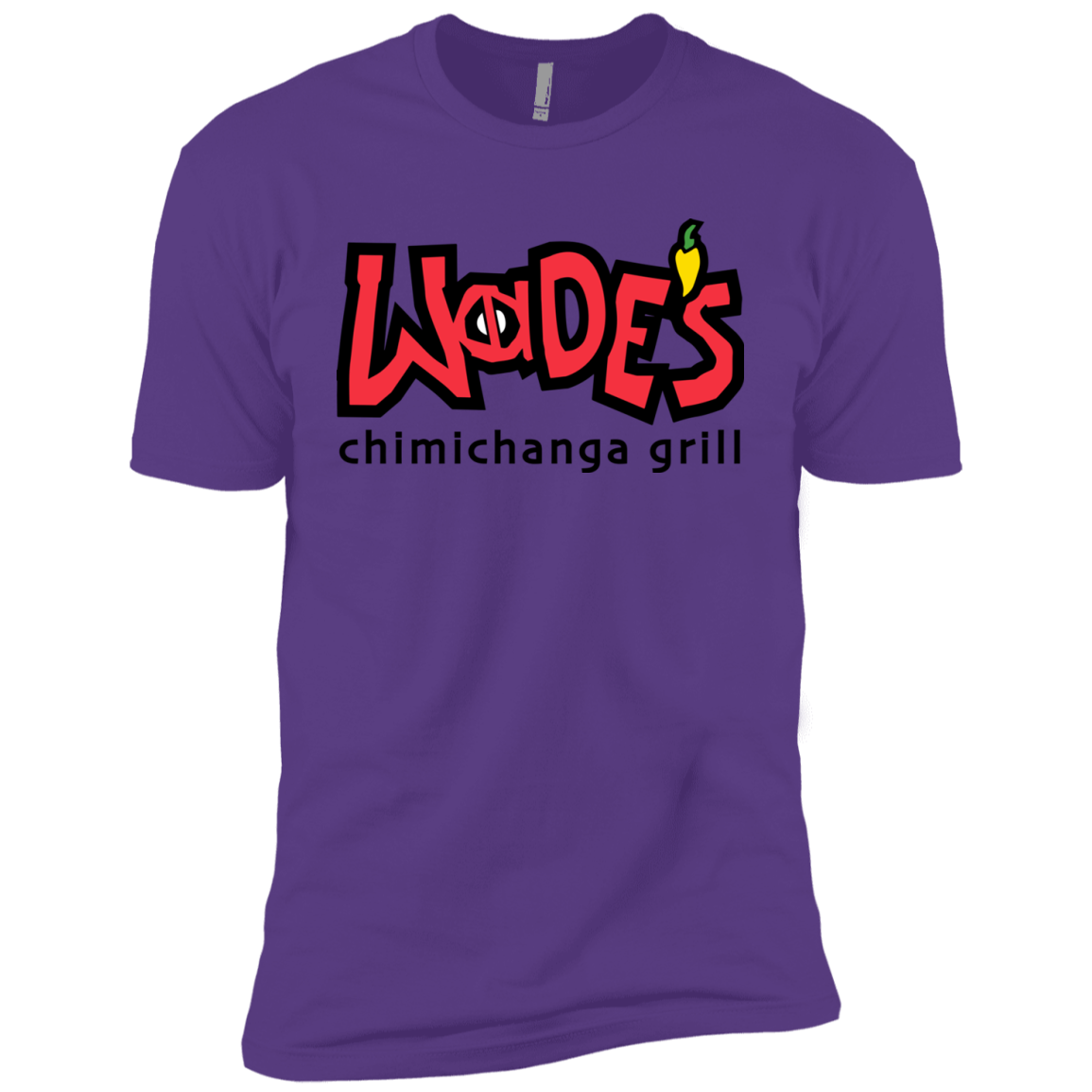 Wades Grill Boys Premium T-Shirt