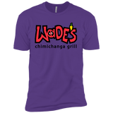 Wades Grill Boys Premium T-Shirt