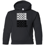 Get over it Hodor Youth Hoodie