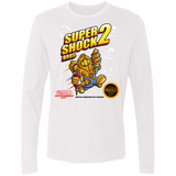Super Shock Bros 2 Men's Premium Long Sleeve
