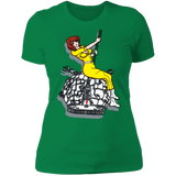 I Came In Like A Technodrome Women's Premium T-Shirt