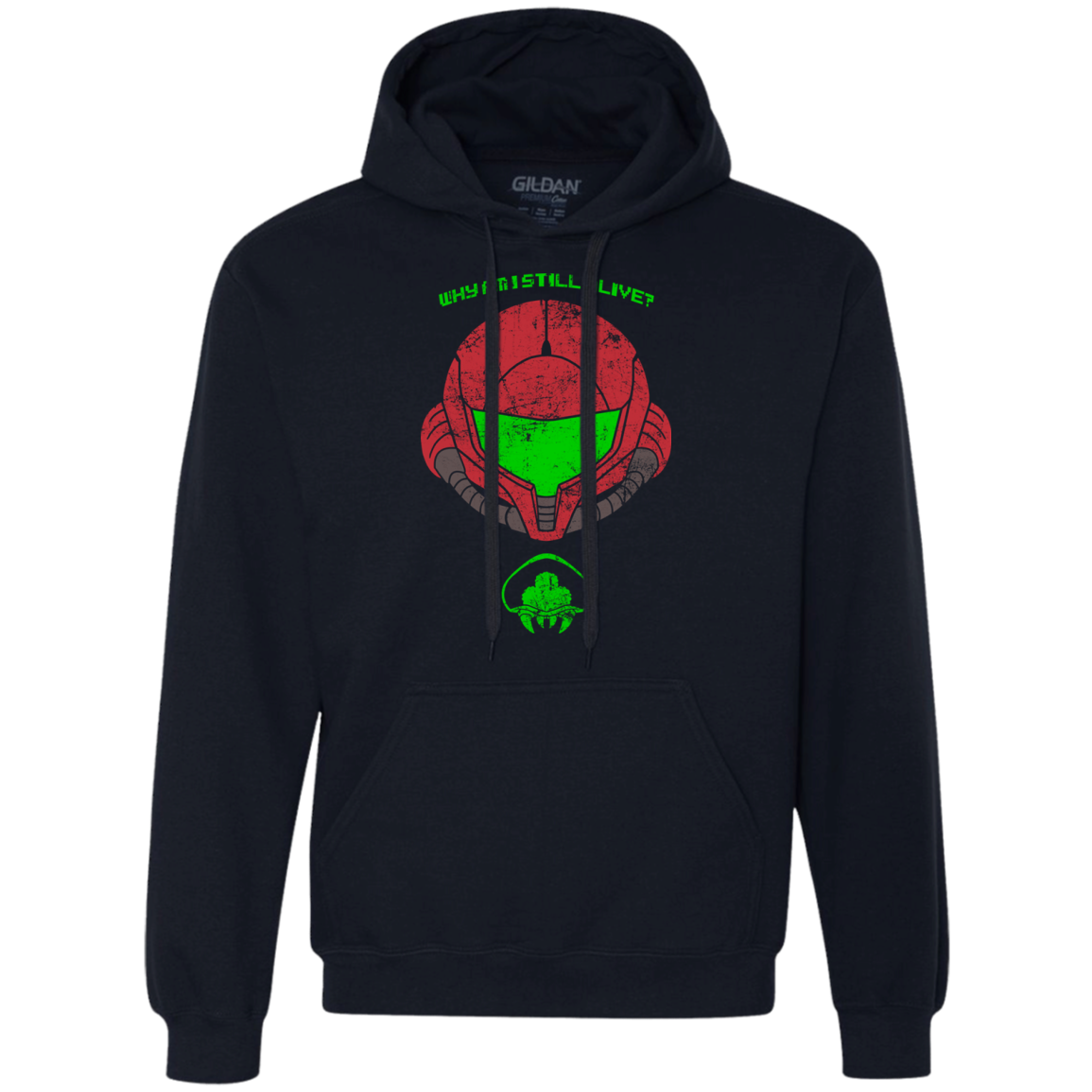 Alive Premium Fleece Hoodie