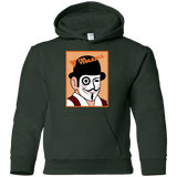 V for Violence Youth Hoodie