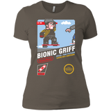 Bionic Griff Women's Premium T-Shirt