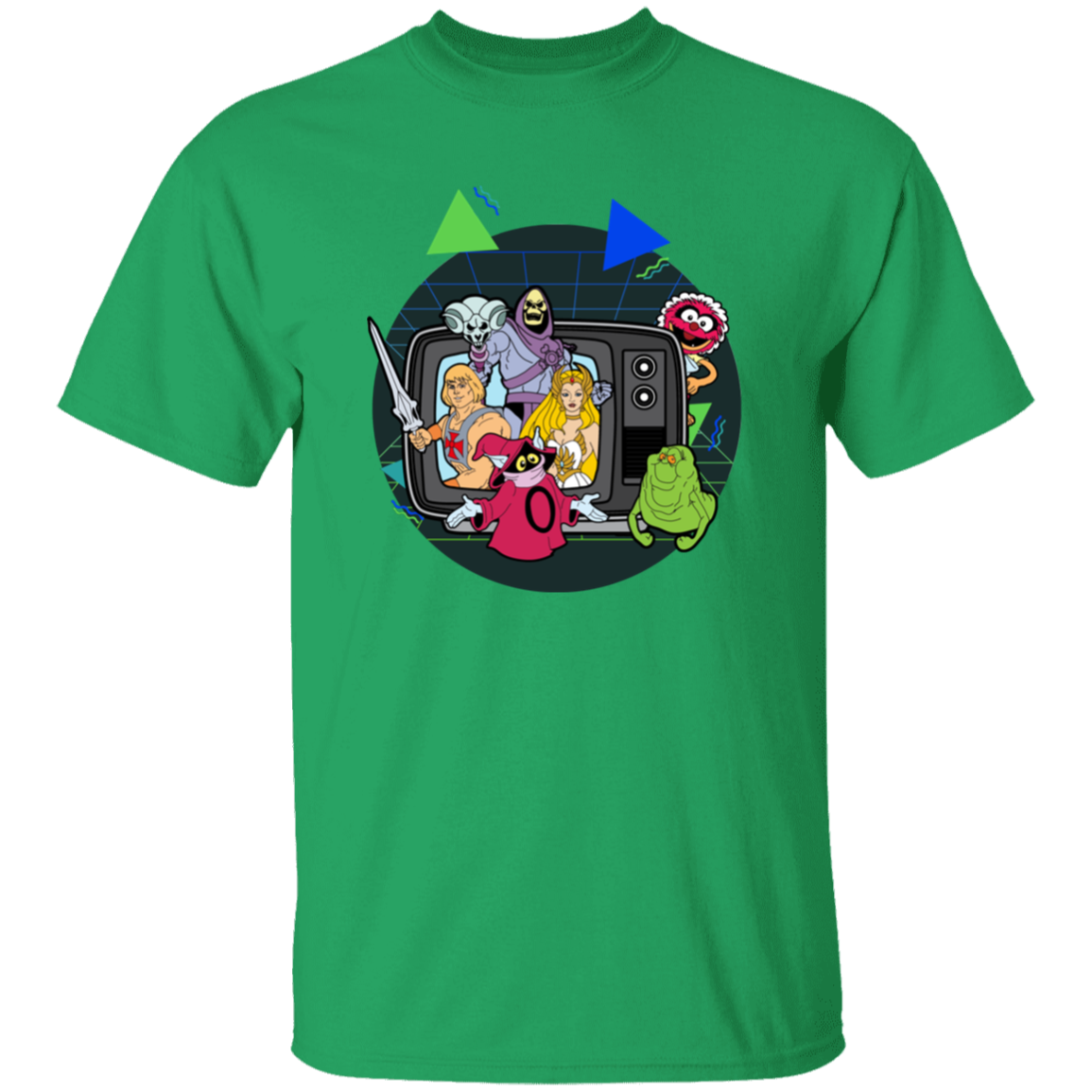 TV Toons 3 Youth T-Shirt