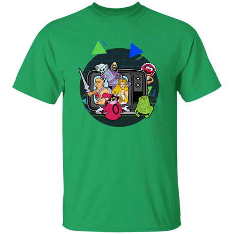 TV Toons 3 Youth T-Shirt