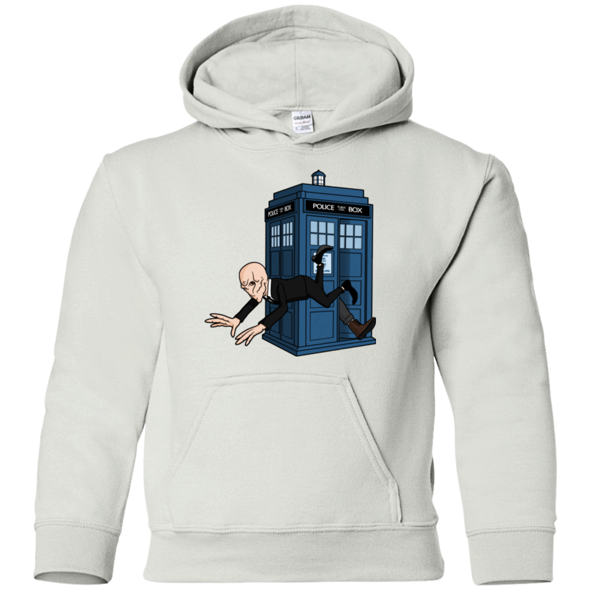 Silence Falls Youth Hoodie