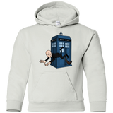 Silence Falls Youth Hoodie