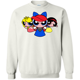 Princess Puff Girls Crewneck Sweatshirt