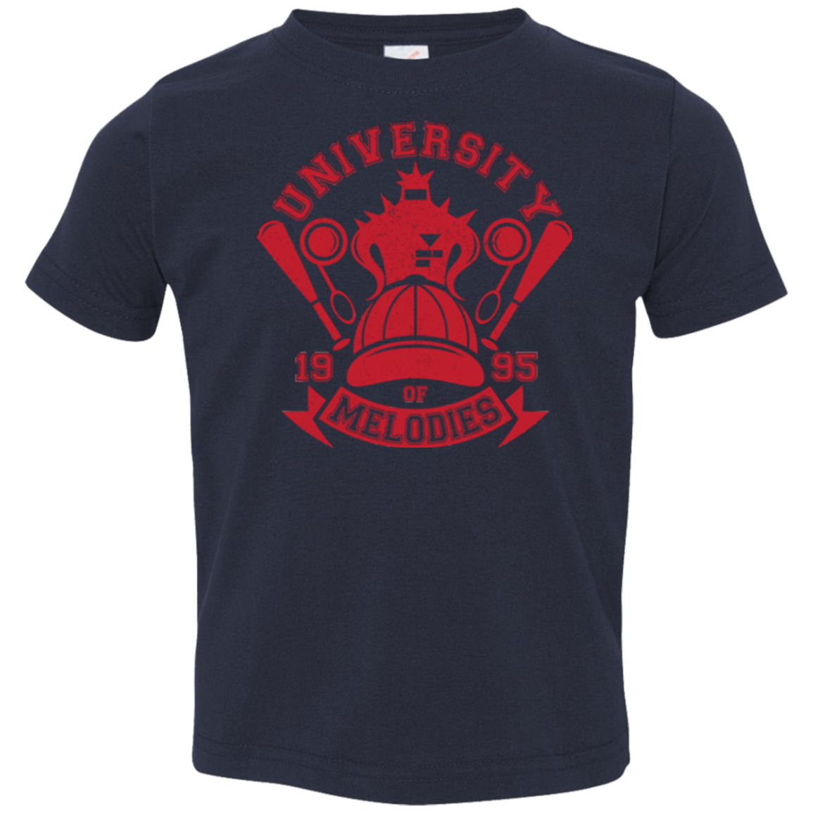University of Melodies Toddler Premium T-Shirt
