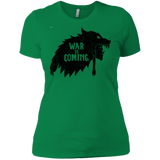 War is Coming Women's Premium T-Shirt