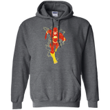 The Flash Pullover Hoodie