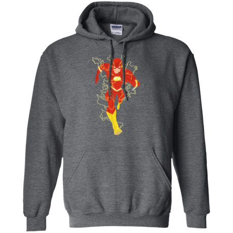 The Flash Pullover Hoodie