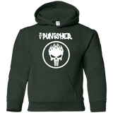 The Punisher Youth Hoodie