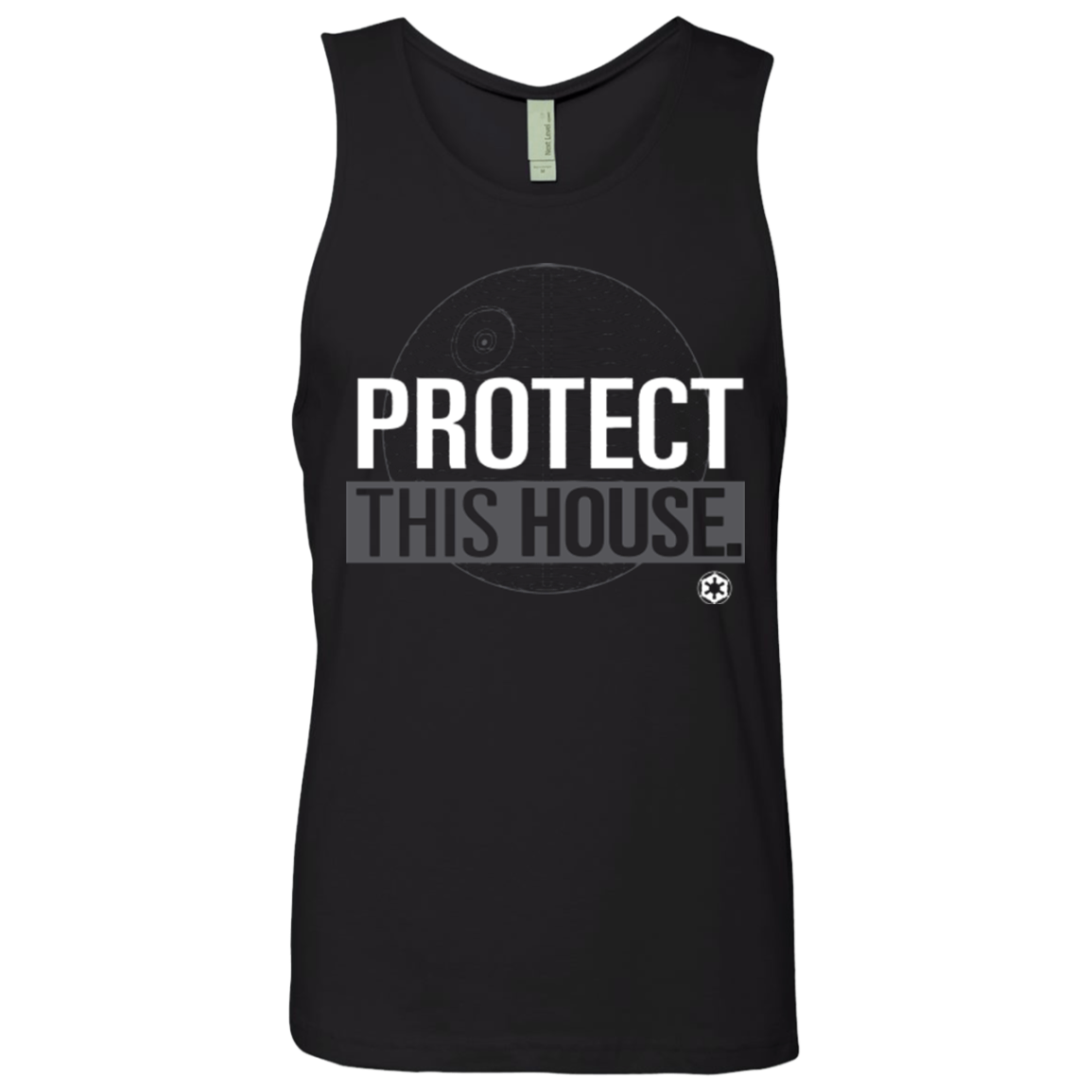Protect This House Men's Premium Tank Top