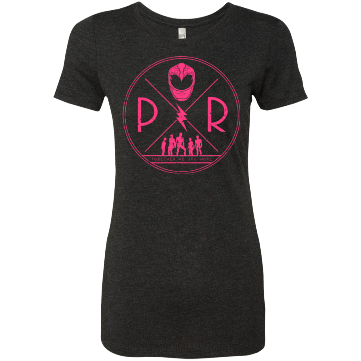 Pink Power Women's Triblend T-Shirt