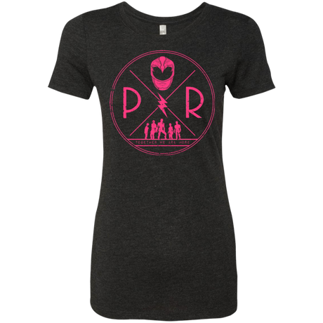 Pink Power Women's Triblend T-Shirt