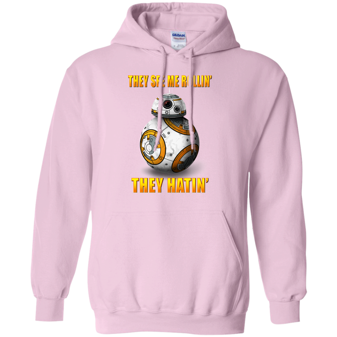 BB8TSMR Pullover Hoodie