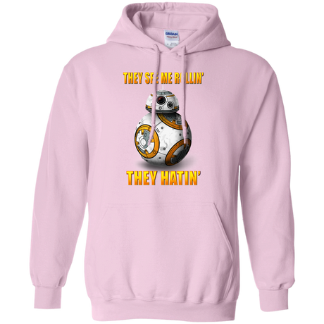 BB8TSMR Pullover Hoodie