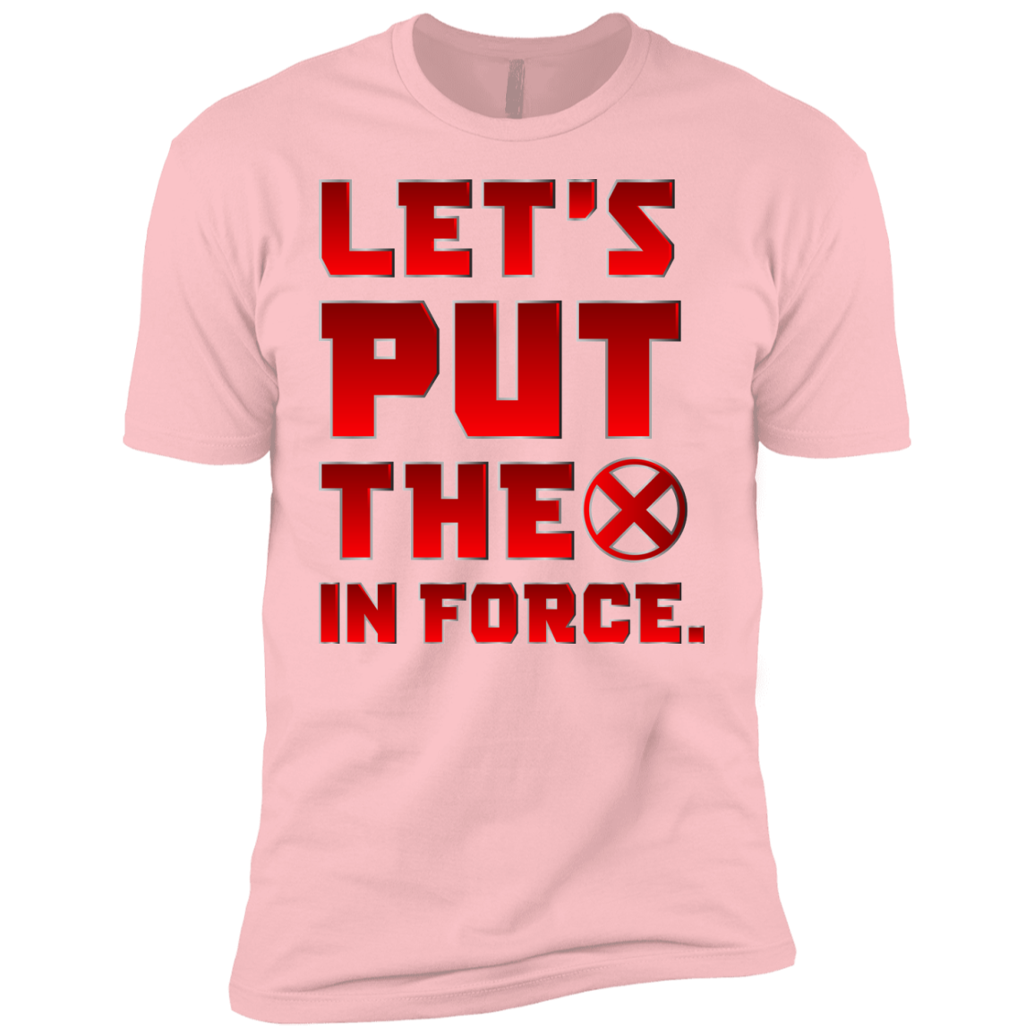 The X In Force Boys Premium T-Shirt