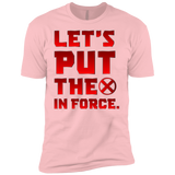The X In Force Boys Premium T-Shirt