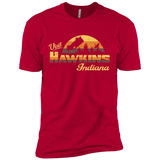Visit Hawkins Men's Premium T-Shirt