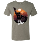 Back From The Pit Men's Triblend T-Shirt