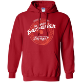 Barbarian Pullover Hoodie