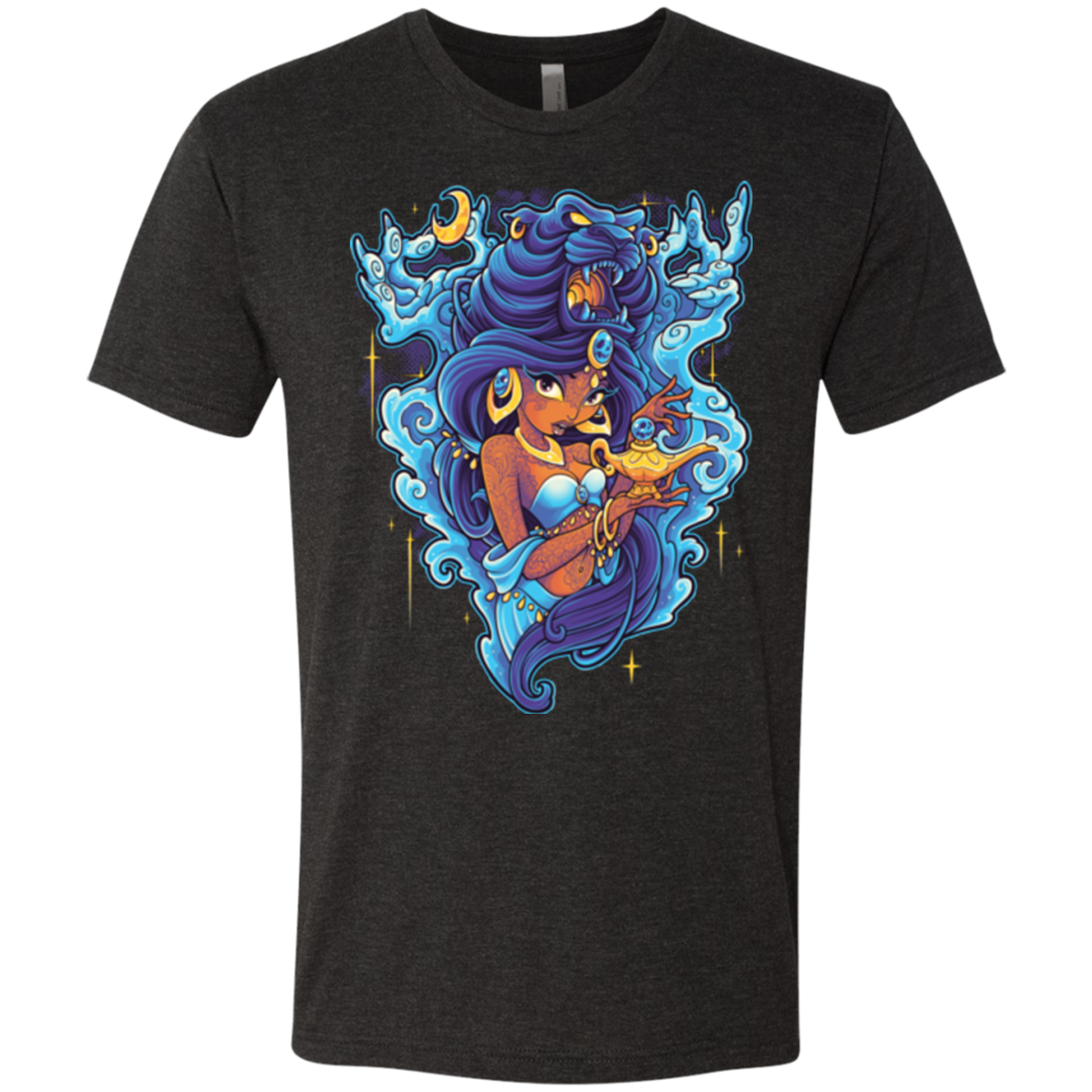 Cave Of Wonders Men's Triblend T-Shirt