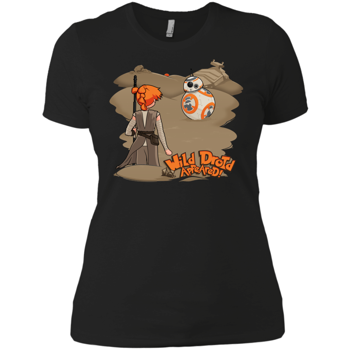 WDA Women's Premium T-Shirt