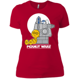 Peanut Wars Women's Premium T-Shirt