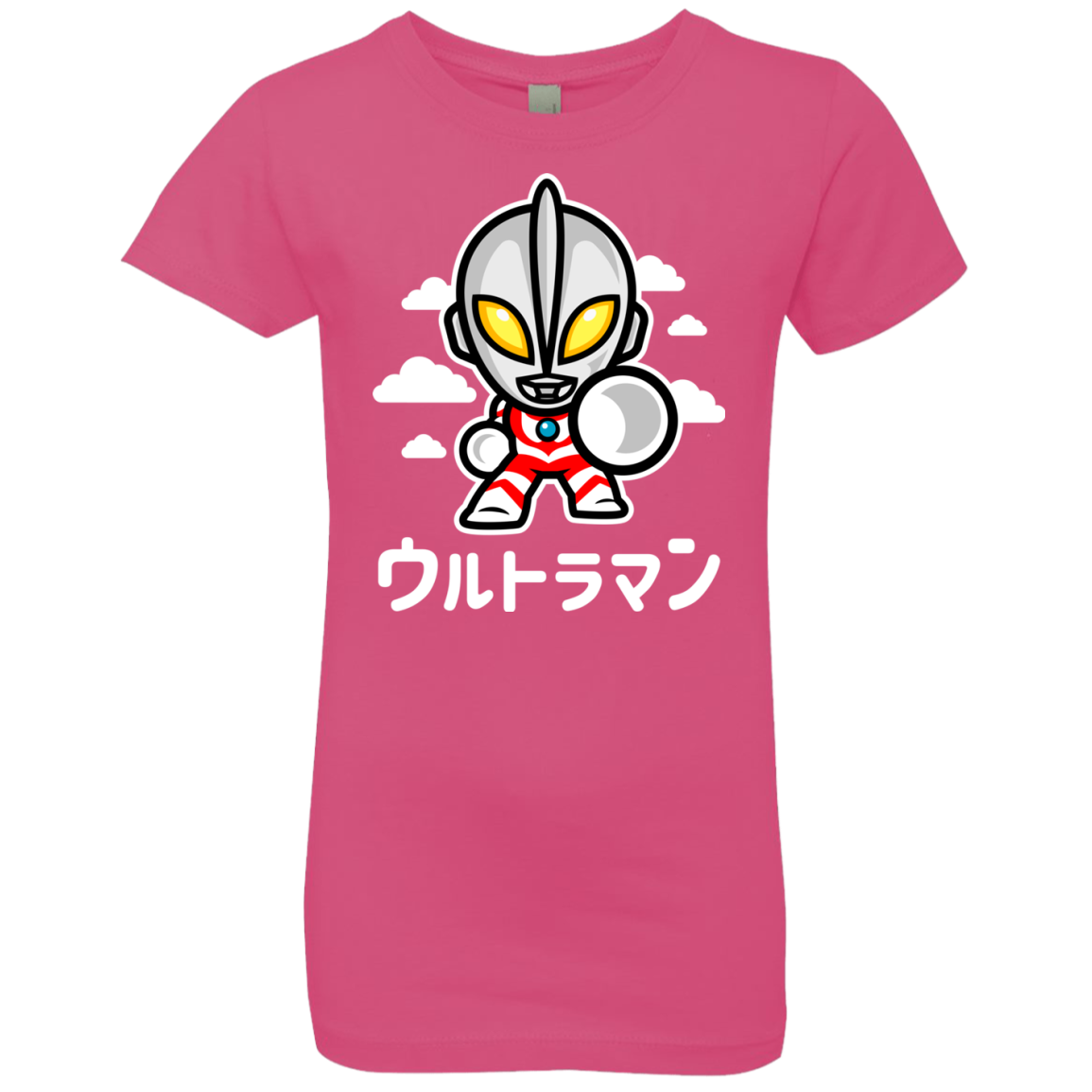 ChibiUltra Girls Premium T-Shirt