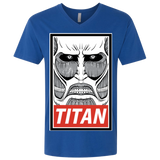 Titan Men's Premium V-Neck