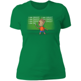 Groots Detention Women's Premium T-Shirt