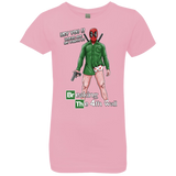 Breaking the 4th Wall Girls Premium T-Shirt