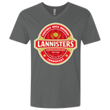 Strong Blonde Ale Men's Premium V-Neck