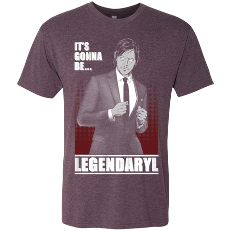 Legendaryl Men's Triblend T-Shirt