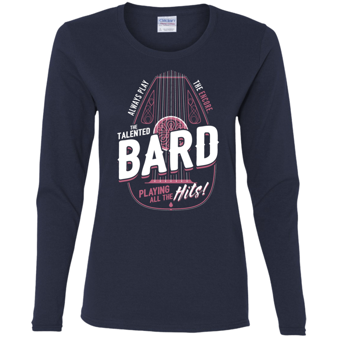 Bard Women's Long Sleeve T-Shirt