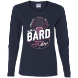 Bard Women's Long Sleeve T-Shirt