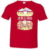 Attack on Freeze Toddler Premium T-Shirt