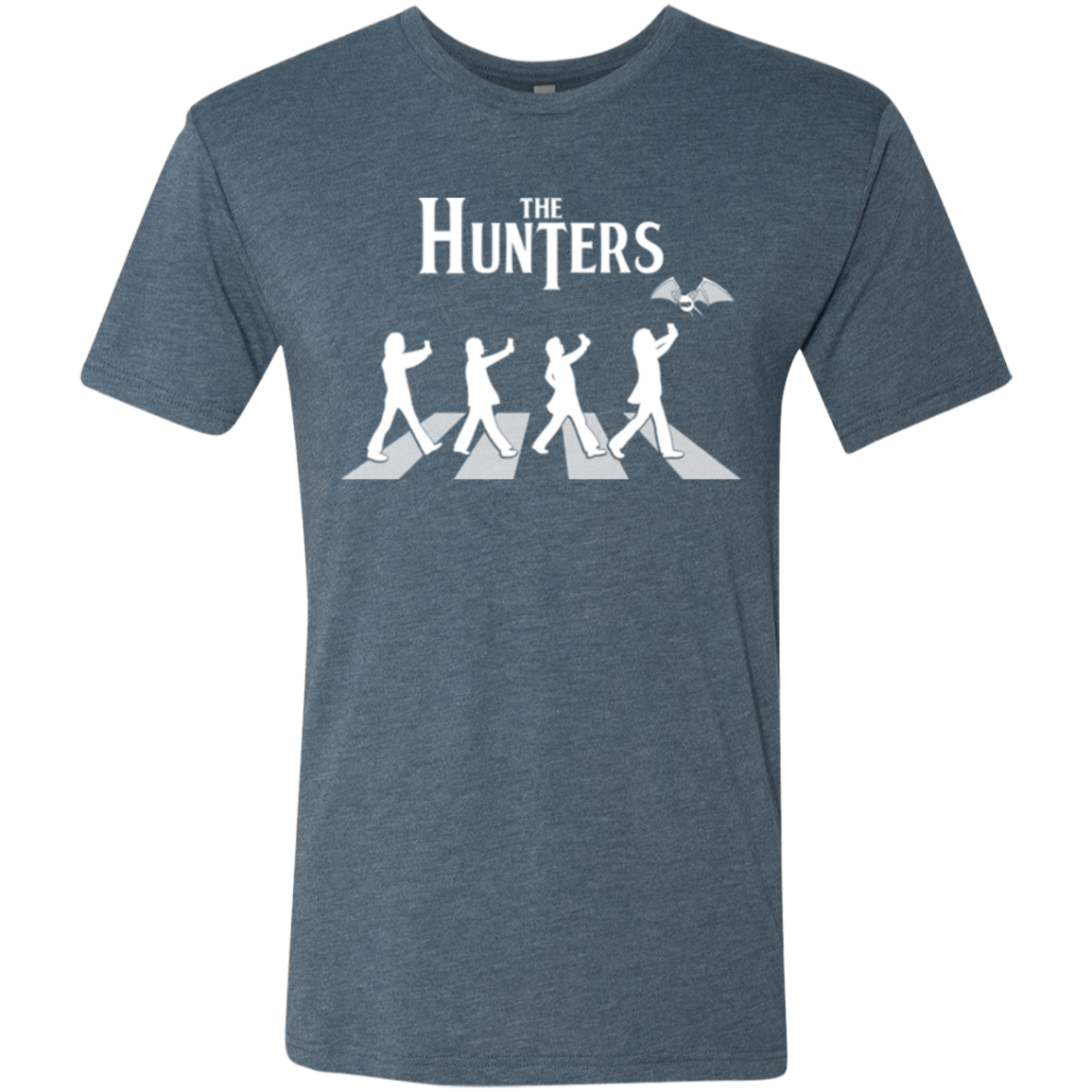 The Hunters Men's Triblend T-Shirt