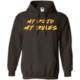 MY DOJO Pullover Hoodie